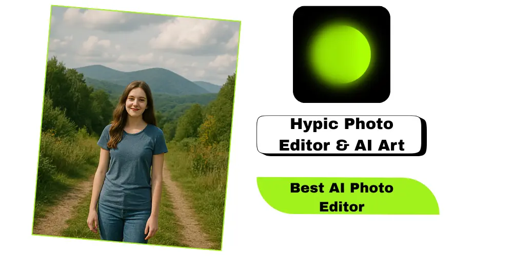 Hypic Photo Editor & AI Art