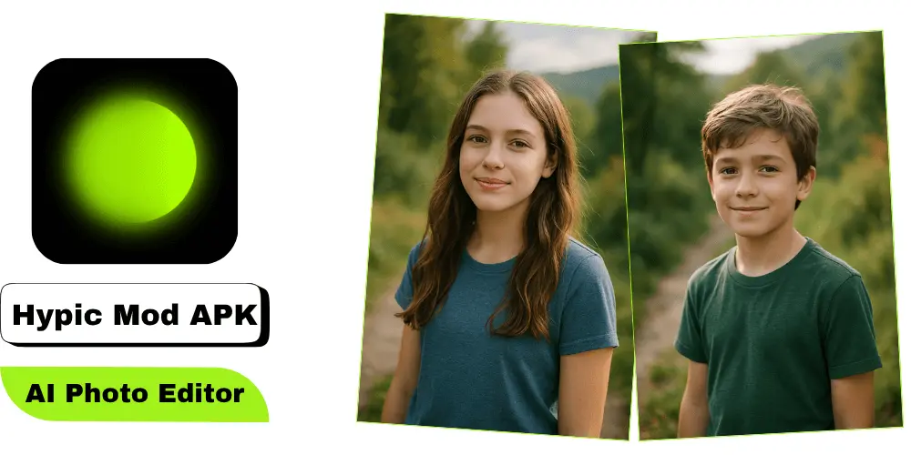 Hypic mod apk