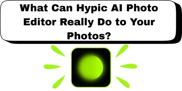 Hypic Photo Editor